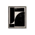 Picture of Shapes III _GroupedProduct_Rectangle_Portrait_Framed_Matted_