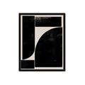 Picture of Shapes III _GroupedProduct_Rectangle_Portrait_Framed_Matted_