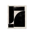 Picture of Shapes III _GroupedProduct_Rectangle_Portrait_Framed_Matted_