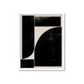 Picture of Shapes III _GroupedProduct_Rectangle_Portrait_Framed_Matted_