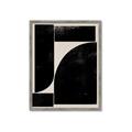 Picture of Shapes III _GroupedProduct_Rectangle_Portrait_Framed_Matted_