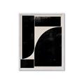 Picture of Shapes III _GroupedProduct_Rectangle_Portrait_Framed_Matted_