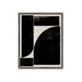 Picture of Shapes III _GroupedProduct_Rectangle_Portrait_Framed_Matted_