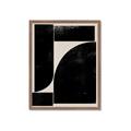 Picture of Shapes III _GroupedProduct_Rectangle_Portrait_Framed_Matted_