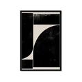 Picture of Shapes III _GroupedProduct_Rectangle_Portrait_Framed_Matted_