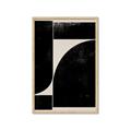 Picture of Shapes III _GroupedProduct_Rectangle_Portrait_Framed_Matted_