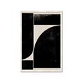 Picture of Shapes III _GroupedProduct_Rectangle_Portrait_Framed_Matted_