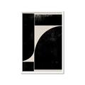 Picture of Shapes III _GroupedProduct_Rectangle_Portrait_Framed_Matted_
