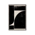 Picture of Shapes III _GroupedProduct_Rectangle_Portrait_Framed_Matted_