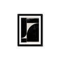 Picture of Shapes III _GroupedProduct_Rectangle_Portrait_Framed_Matted_
