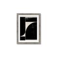Picture of Shapes III _GroupedProduct_Rectangle_Portrait_Framed_Matted_
