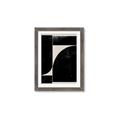 Picture of Shapes III _GroupedProduct_Rectangle_Portrait_Framed_Matted_