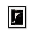 Picture of Shapes III _GroupedProduct_Rectangle_Portrait_Framed_Matted_