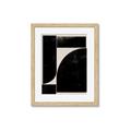 Picture of Shapes III _GroupedProduct_Rectangle_Portrait_Framed_Matted_
