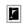 Picture of Shapes III _GroupedProduct_Rectangle_Portrait_Framed_Matted_