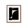 Picture of Shapes III _GroupedProduct_Rectangle_Portrait_Framed_Matted_