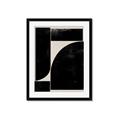 Picture of Shapes III _GroupedProduct_Rectangle_Portrait_Framed_Matted_