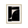 Picture of Shapes III _GroupedProduct_Rectangle_Portrait_Framed_Matted_