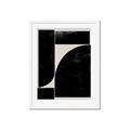Picture of Shapes III _GroupedProduct_Rectangle_Portrait_Framed_Matted_