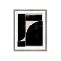 Picture of Shapes III _GroupedProduct_Rectangle_Portrait_Framed_Matted_