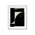 Picture of Shapes III _GroupedProduct_Rectangle_Portrait_Framed_Matted_