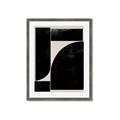 Picture of Shapes III _GroupedProduct_Rectangle_Portrait_Framed_Matted_