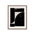 Picture of Shapes III _GroupedProduct_Rectangle_Portrait_Framed_Matted_