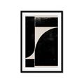 Picture of Shapes III _GroupedProduct_Rectangle_Portrait_Framed_Matted_