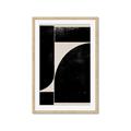 Picture of Shapes III _GroupedProduct_Rectangle_Portrait_Framed_Matted_