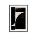 Picture of Shapes III _GroupedProduct_Rectangle_Portrait_Framed_Matted_