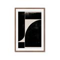 Picture of Shapes III _GroupedProduct_Rectangle_Portrait_Framed_Matted_