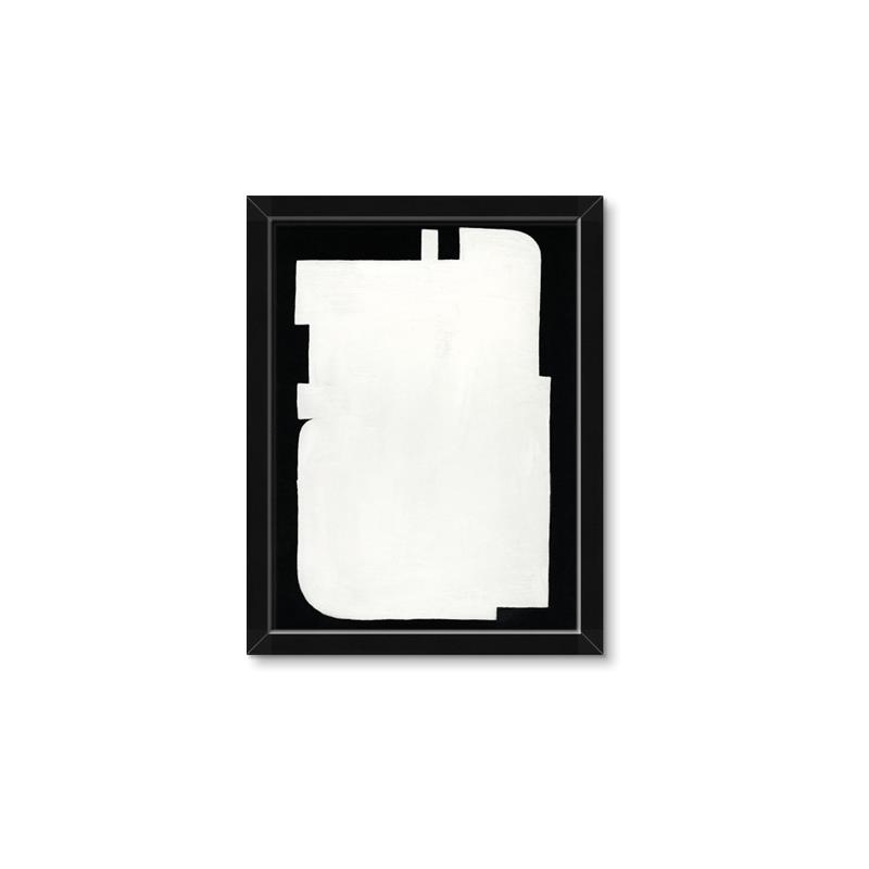 Picture of Opposites I _GroupedProduct_Rectangle_Portrait_Framed_Matted_