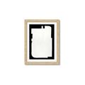 Picture of Opposites I _GroupedProduct_Rectangle_Portrait_Framed_Matted_