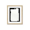 Picture of Opposites I _GroupedProduct_Rectangle_Portrait_Framed_Matted_