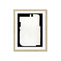 Picture of Opposites I _GroupedProduct_Rectangle_Portrait_Framed_Matted_