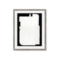 Picture of Opposites I _GroupedProduct_Rectangle_Portrait_Framed_Matted_