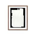 Picture of Opposites I _GroupedProduct_Rectangle_Portrait_Framed_Matted_