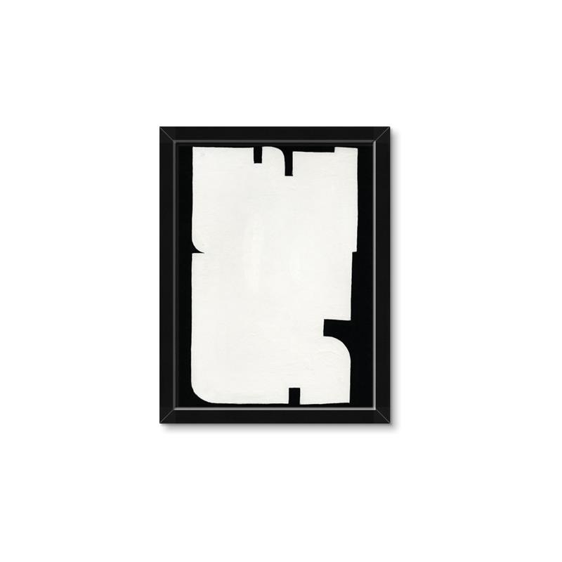Picture of Opposites II _GroupedProduct_Rectangle_Portrait_Framed_Matted_