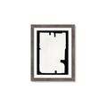 Picture of Opposites II _GroupedProduct_Rectangle_Portrait_Framed_Matted_