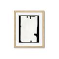 Picture of Opposites II _GroupedProduct_Rectangle_Portrait_Framed_Matted_