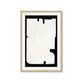 Picture of Opposites II _GroupedProduct_Rectangle_Portrait_Framed_Matted_