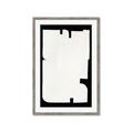 Picture of Opposites II _GroupedProduct_Rectangle_Portrait_Framed_Matted_