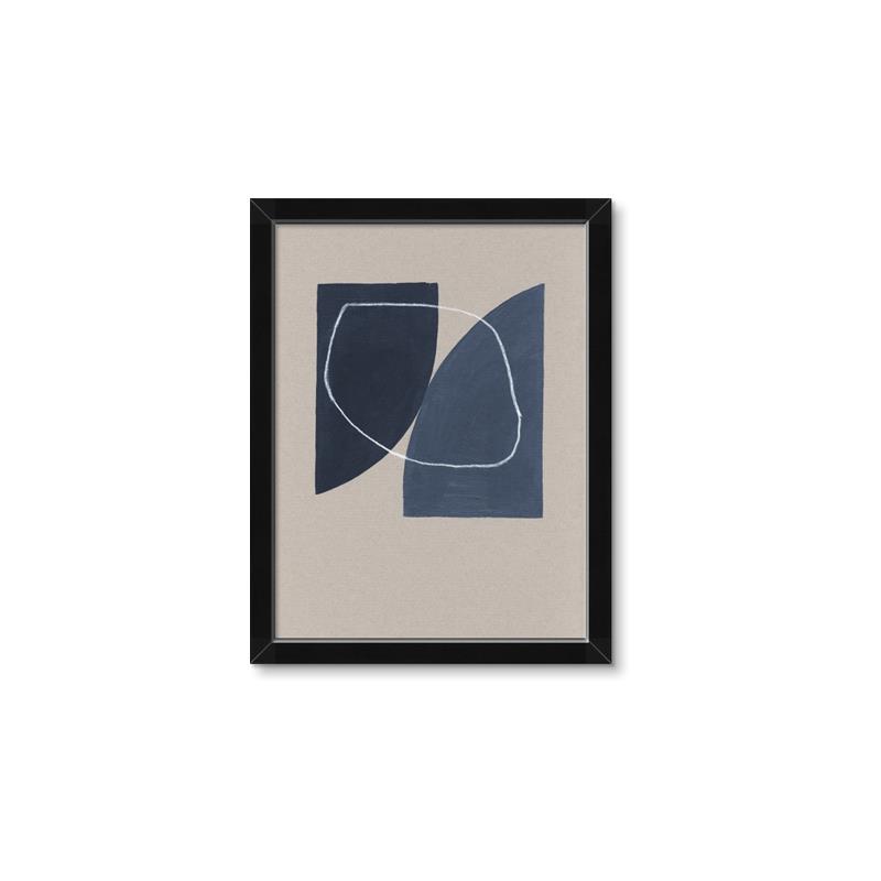 Picture of Balance I _GroupedProduct_Rectangle_Portrait_Framed_Matted_