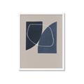 Picture of Balance I _GroupedProduct_Rectangle_Portrait_Framed_Matted_