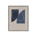 Picture of Balance I _GroupedProduct_Rectangle_Portrait_Framed_Matted_