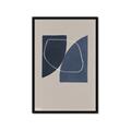 Picture of Balance I _GroupedProduct_Rectangle_Portrait_Framed_Matted_