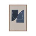 Picture of Balance I _GroupedProduct_Rectangle_Portrait_Framed_Matted_
