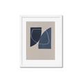 Picture of Balance I _GroupedProduct_Rectangle_Portrait_Framed_Matted_