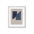 Picture of Balance I _GroupedProduct_Rectangle_Portrait_Framed_Matted_
