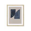 Picture of Balance I _GroupedProduct_Rectangle_Portrait_Framed_Matted_